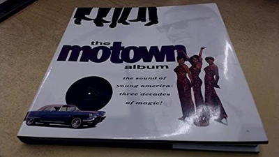 The Motown Album by Motown Record Company Hardback Book The Fast Free Shipping - Image 1 of 2