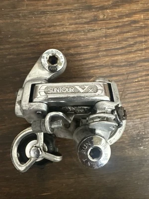 SunTour LX MED Cage Rear Derailleur Vintage Retro Road Bike Mech - Image 1 of 4