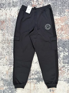 Gymshark Legacy Jogger Schwarz Größe: S Regular Fit Neu mit Etikett - Bild 1 von 7