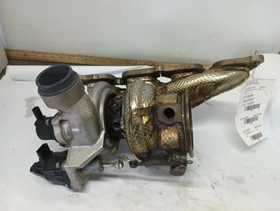 Turbocompresor derecho pasajero de Cadillac CT6 2019 4,2 L 12001962 Foto 1 de 4