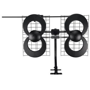 Antennas Direct C4-V-CJM ClearStream 4 V extreme Reichweite Innenbereich/Aussenbereich HDTV - Bild 1 von 9