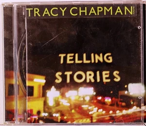 Tracy Chapman - Telling Stories (CD 2000) - Picture 1 of 2