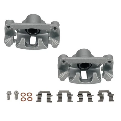 Brake Caliper Set Rear for Chevrolet Impala 2000-2010 SLB2212 18-B4645 w/Bracket - Image 1 of 4