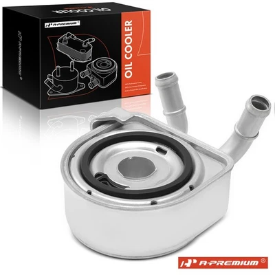 Enfriador de aceite de motor A-Premium para Hyundai Sonata 2016-2019 Kia Optima 2017-2020 Foto 1 de 4