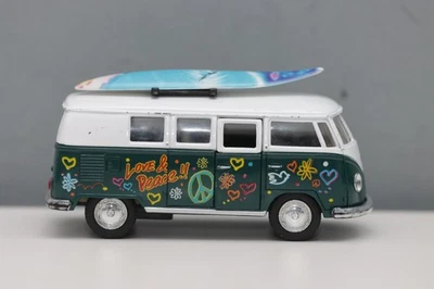 1962 Volkswagen classical bus, (kt5060), scale 1/32, (B8). - Image 1 of 4