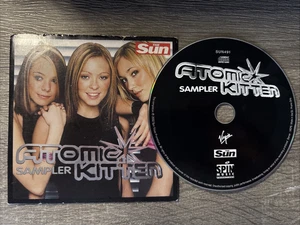 ATOMIC KITTEN - Sampler : Promo CD PC - Bild 1 von 3