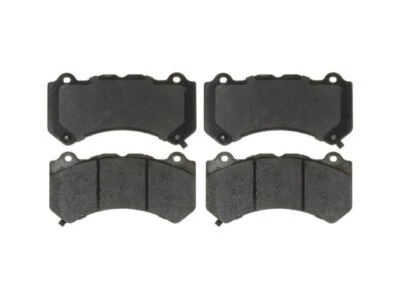 For 2012-2015, 2017-2022 Chevrolet Camaro Brake Pad Set Front AC Delco 16528ZSHH - Image 1 of 2