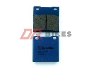Fits Suzuki RG250 Gamma 1983 Brembo Carbon Ceramic Road Front Brake Pads - Picture 1 of 5