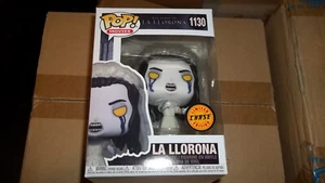 Funko Pop The Curse of La Llorona Chase Vinyl Figur ungeöffnet mit Schutzhülle - Bild 1 von 4