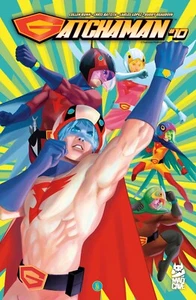 Gatchaman #10 (2025) (Nuovo) Copertine a scelta - Foto 1 di 4