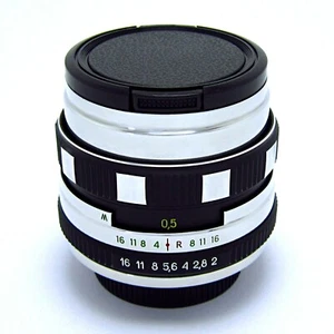✅ HELIOS 44m-6 f2/58mm - МС version (Multi Coating) - MADE in USSR №92 - Picture 1 of 10