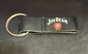 Jim Beam keychain key ring - nice collectible gift - Picture 1 of 4
