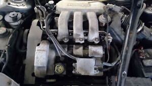Engine 3.0L VIN S 8th Digit DOHC Duratec Fits 98-99 SABLE 1483253