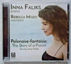 Polonaise-fantaisie: The Story of a Pianist (CD, Jul-2017, 2 Discs, Delos)(C11) - Picture 1 of 2