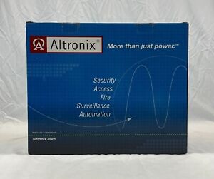 Altronix FIRESWITCH108 - Same Day Shipping (SEALED)