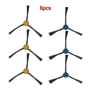 6PCS Side Brush Spare Parts For M7 M7 Pro Robot Vacuum Cleaner New For Midea - Picture 1 of 6