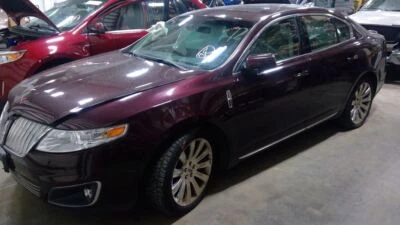 09 - 12 LINCOLN MKS AC Compressor E720742 - Image 1 of 4