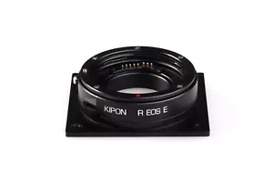 KIPON Electronic Adapter Aperture Control for Canon EOS Lens to Red Epic/Scarlet - Picture 1 of 4
