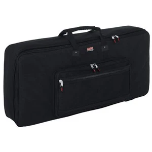 Gator GKB-61 Padded Gig Bag for 61-Key Keyboards and Controllers - Picture 1 of 9