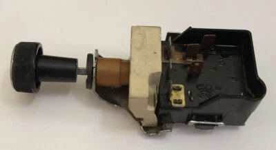 1979-1981 CHEVROLET CAMARO HEADLIGHT SWITCH - Image 1 of 4