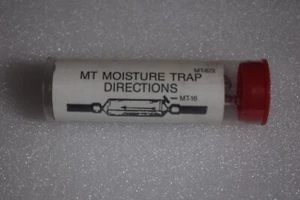 MOISTURE TRAP FOR AIRBRUSHES - Picture 1 of 3
