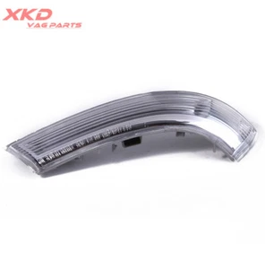 Left Side LED Mirror Turn Signal Light Indicator For VW Jetta Golf MK5 Passat B6 - Picture 1 of 7