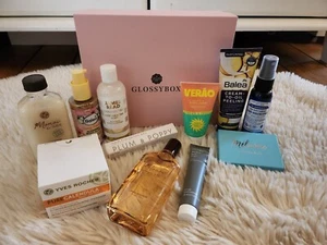 Glossybox Beauty Box 11 Teile *NEU* (1) - Bild 1 von 12