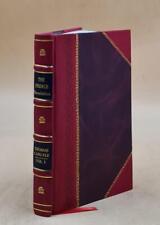 The French Revolution: a history. V. v.1 1872 by Carlyle, Thomas [Leather Bound]