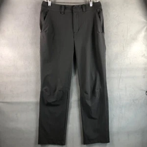 The North Face Mens Size 36/Short Paramount Straight Leg Pants 'Asphalt Grey' - Picture 1 of 11