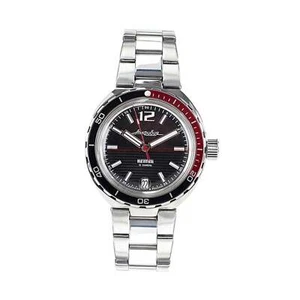 Vostok Amphibian Neptune 960760 Russian Diver Automatic Wristwatch USA SELLER - Picture 1 of 12