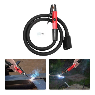 TBVECHI Carbon Arc Air Gouging Torch 1250 AMP Red Arcair Carbon Arc Gouging Torch