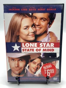 Lone Star State of Mind - DVD - VERY GOOD - Picture 1 of 3