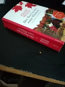 Louise Penny Das Dorf in den Wäldern Bd 1 Three Pines Gamache - Bild 1 von 5