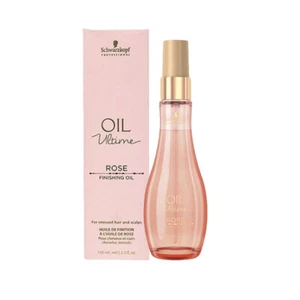 Oilio Per capelli idratatnte SCHWARZKOPF Oil Ultime Rose Finishing Oil 100ml - Imagen 1 de 1