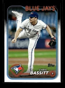 2024 Topps Series 2 #419 Chris Bassitt (NM+)(BAS) - Picture 1 of 2