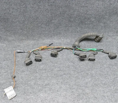 Conjunto de arnés de cableado de bobina de encendido BMW 328i 1996-1999 2,8 1 744 590 OEM 73883 Foto 1 de 4
