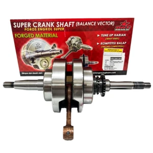 Cigüeñal cigüeñal Racing BRT Yamaha GPD 125 155 NMAX - Imagen 1 de 5