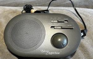 Radio Shack Sleep Machine Micronta Model 63-646 Surf Train Rain Tested - Picture 1 of 2