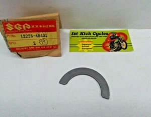 NOS SUZUKI CRANK THRUST BEARING GS750 12228-31306 OEM - Picture 1 of 2