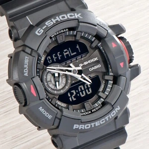 Casio G-Shock GA-400 NEW BATTERY - Picture 1 of 7