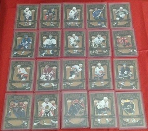 2005 Upper Deck Hockey Showcase Beckett Promo #HS12 JASON ALLISON Toronto LEAFS - Picture 1 of 1