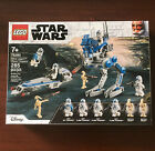 LEGO 75280 Star Wars 501e Légion Clone Troopers Battle Pack NEUF SCELLÉ RETIRÉ