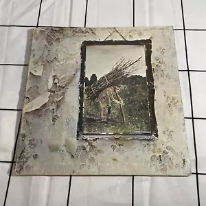 Led Zeppelin IV UK LP 1971. Atlantic records. - Foto 1 di 7