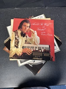 Vinyl Record Joblot Bundle X10 - Foto 1 di 18