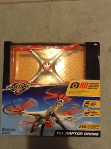 Fast Lane FL1 Raptor RC Drone//new//boxed - Picture 1 of 6