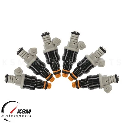 6 x Inyectores de combustible OEM para Ford Ranger 1986-1989 2,9 L V6 aptos para Bosch 0280150710 Foto 1 de 4