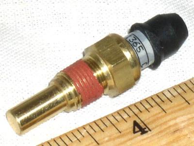 NEW SATURN COOLANT TEMP TEMPERATURE SENSOR GAUGE A108/00040 S0400 1365 CKT CHT - Imagem 1 de 4