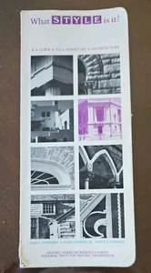 Building Watchers Ser.: What Style Is It? : A Guide to American Architecture  - Picture 1 of 3
