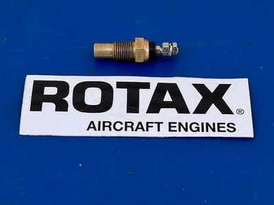  Rotax 532 582 583 618 Engine Water Temp Gauge Sender Probe Ultralight Aircraft - Image 1 of 3