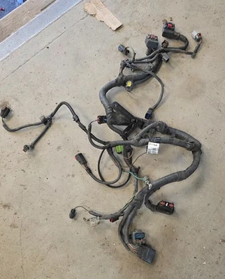Arnés de cableado del motor Mopar 4801771AA - 2007-2008 Chrysler PT Cruiser - usado OEM Foto 1 de 4